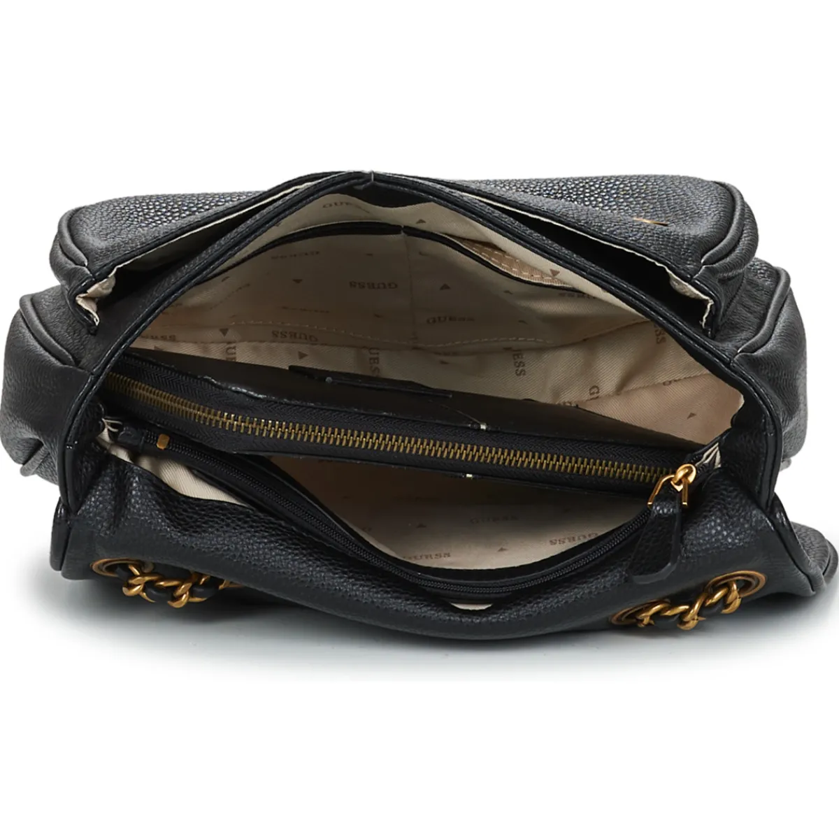 Besaces / Sacs Bandoulière^Guess - BECCI Noir