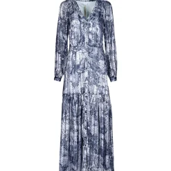 Robes^Guess - BREANNA LONG Bleu