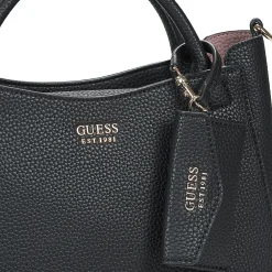 Sacs À Main^Guess - BRENTON Noir