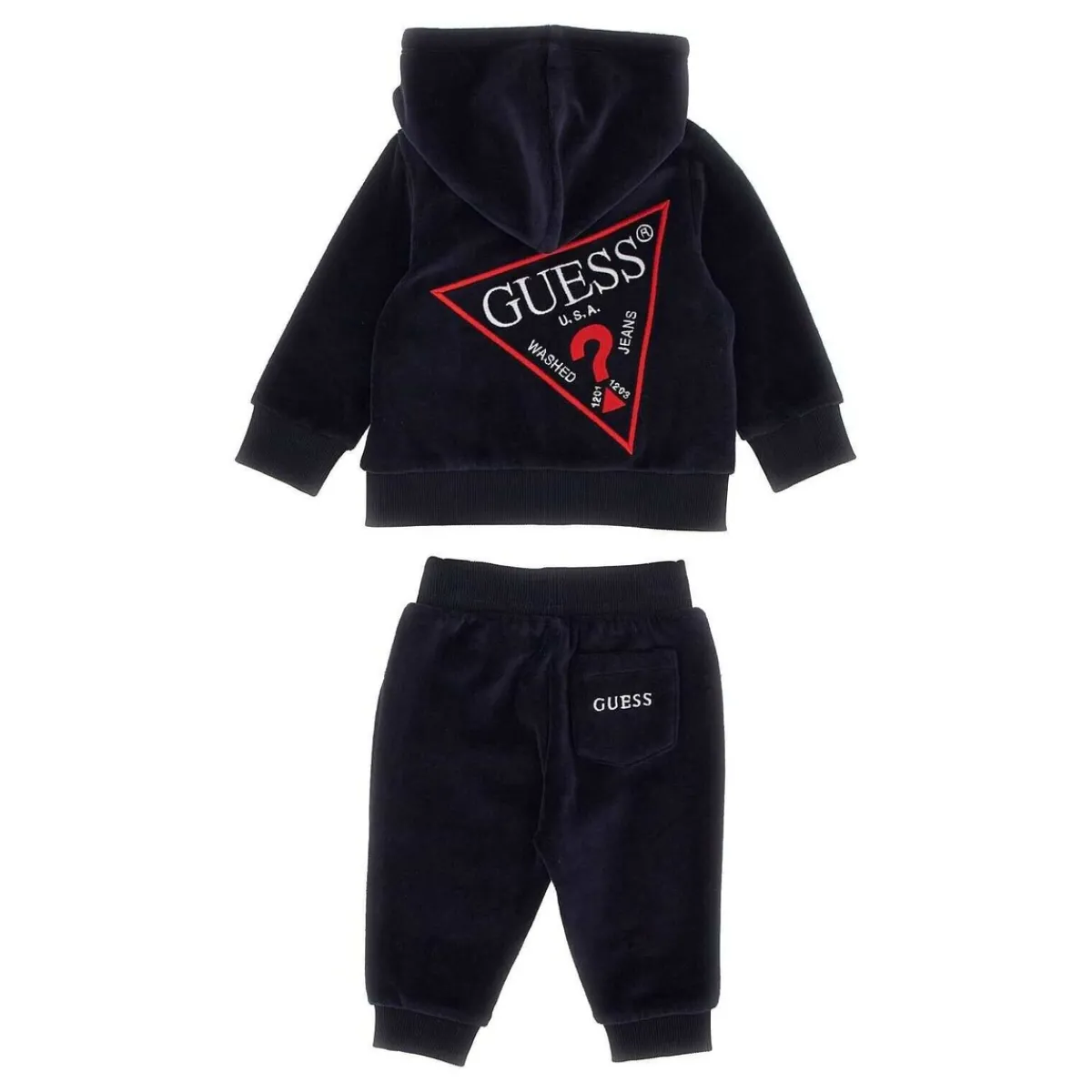 Ensembles Enfant^Guess - CHENILLE SET Marine