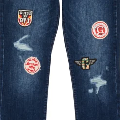 Jeans^Guess - CLASMI Bleu