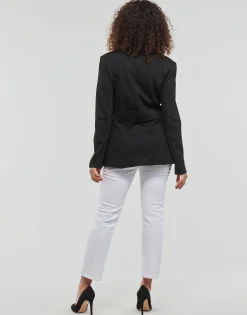 Vestes^Guess - DAFNE BLAZER Noir