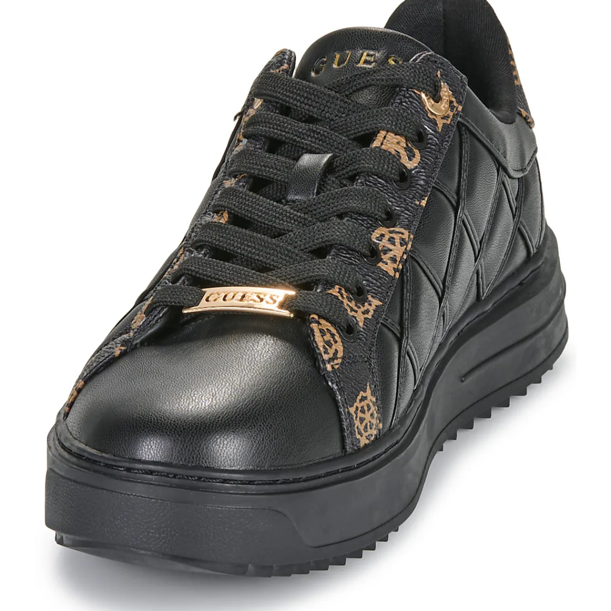 Baskets Mode^Guess - DATTICE Noir