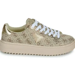 Baskets Mode^Guess - DENESA12 Beige