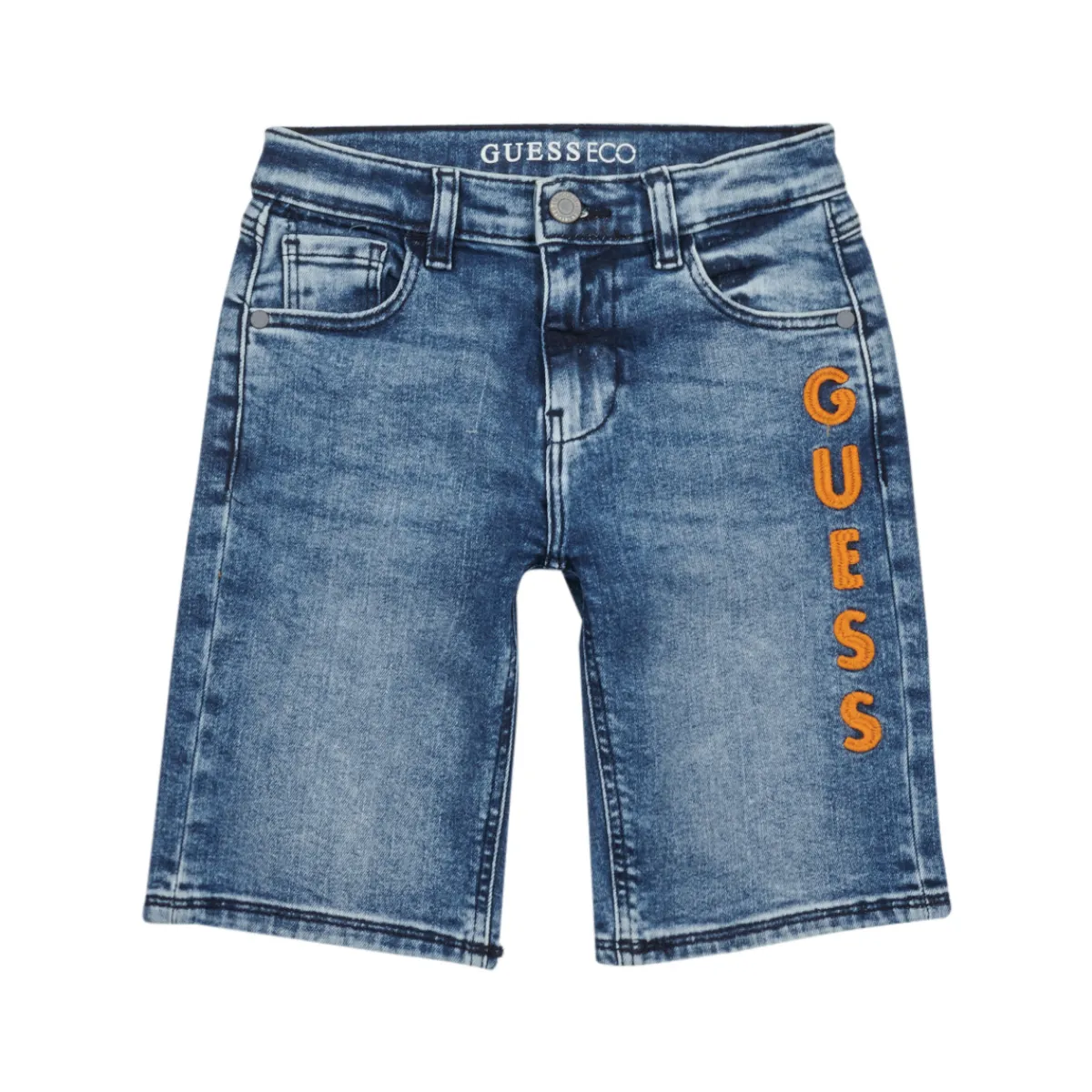 Shorts & Bermudas^Guess - DENIM SHORT Jean