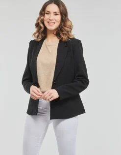 Vestes^Guess - DIANE BLAZER Noir