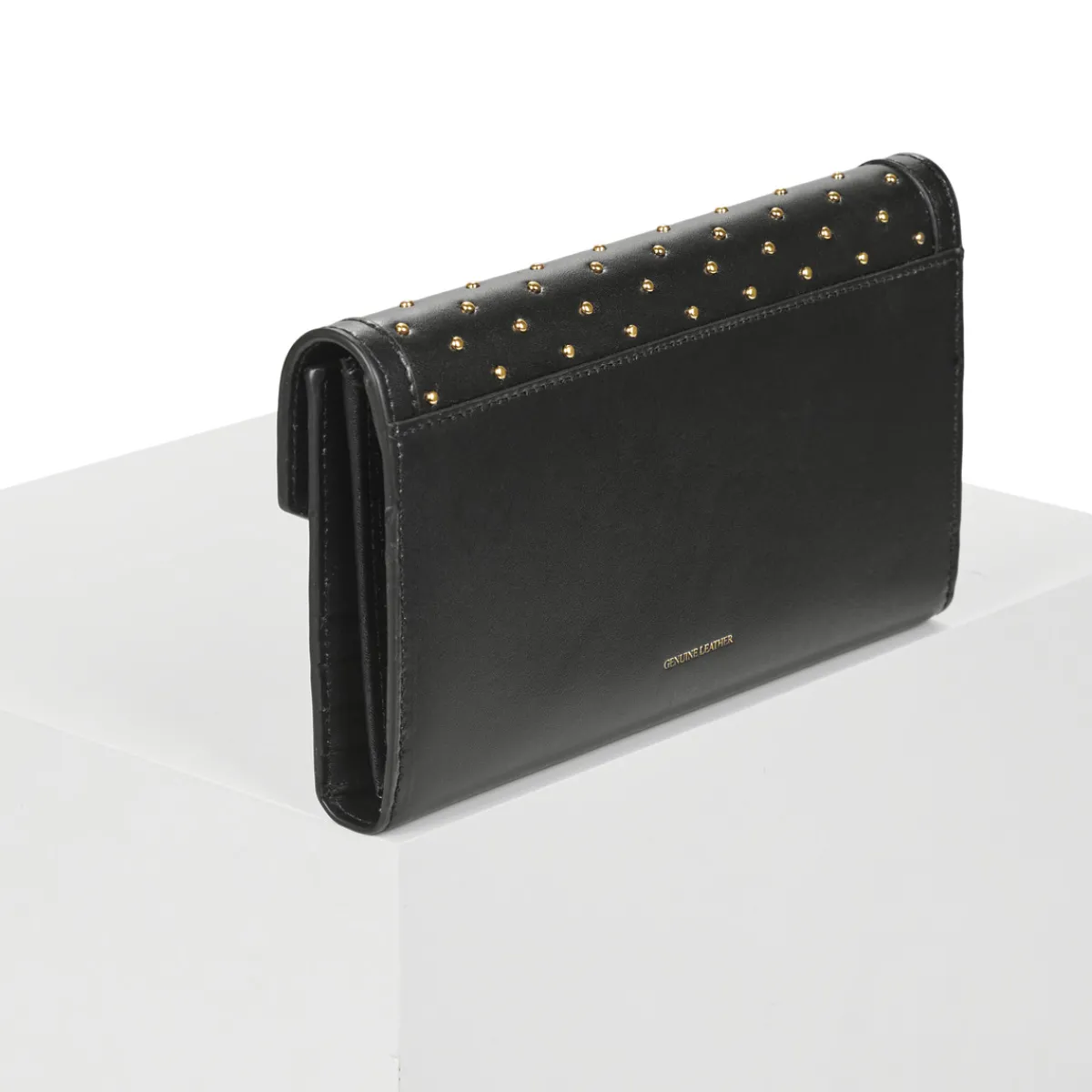 Portefeuilles / Porte-monnaie^Guess - DOCUMENT HOLDER Noir