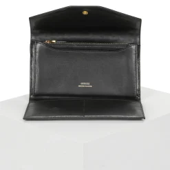 Portefeuilles / Porte-monnaie^Guess - DOCUMENT HOLDER Noir
