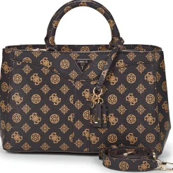 Sacs À Main^Guess - DORYS Marron