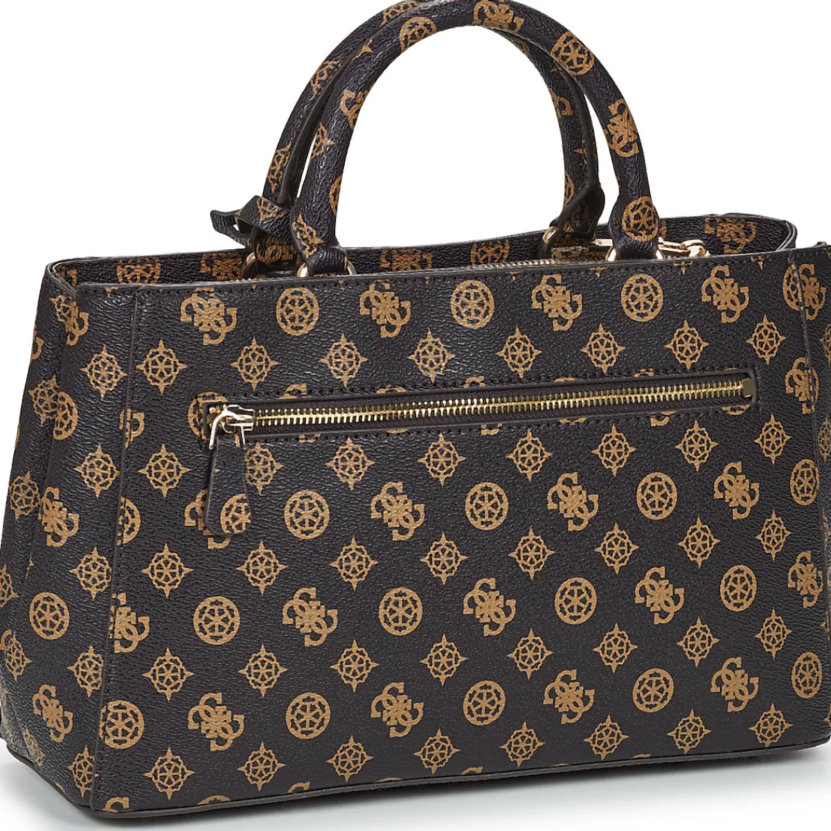 Sacs À Main^Guess - DORYS Marron