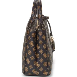 Sacs À Main^Guess - DORYS Marron