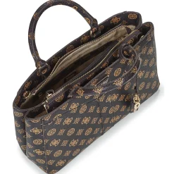 Sacs À Main^Guess - DORYS Marron