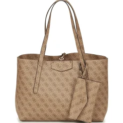 Cabas / Sacs Shopping^Guess - ECO BRENTON