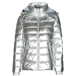 Manteaux^Guess - FIORENZA JACKET Grisargenté