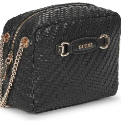 Besaces / Sacs Bandoulière^Guess - FRANCY Noir