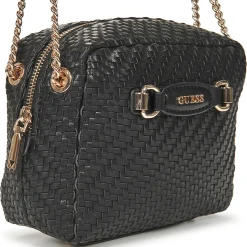 Besaces / Sacs Bandoulière^Guess - FRANCY Noir