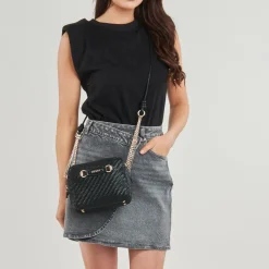 Besaces / Sacs Bandoulière^Guess - FRANCY Noir