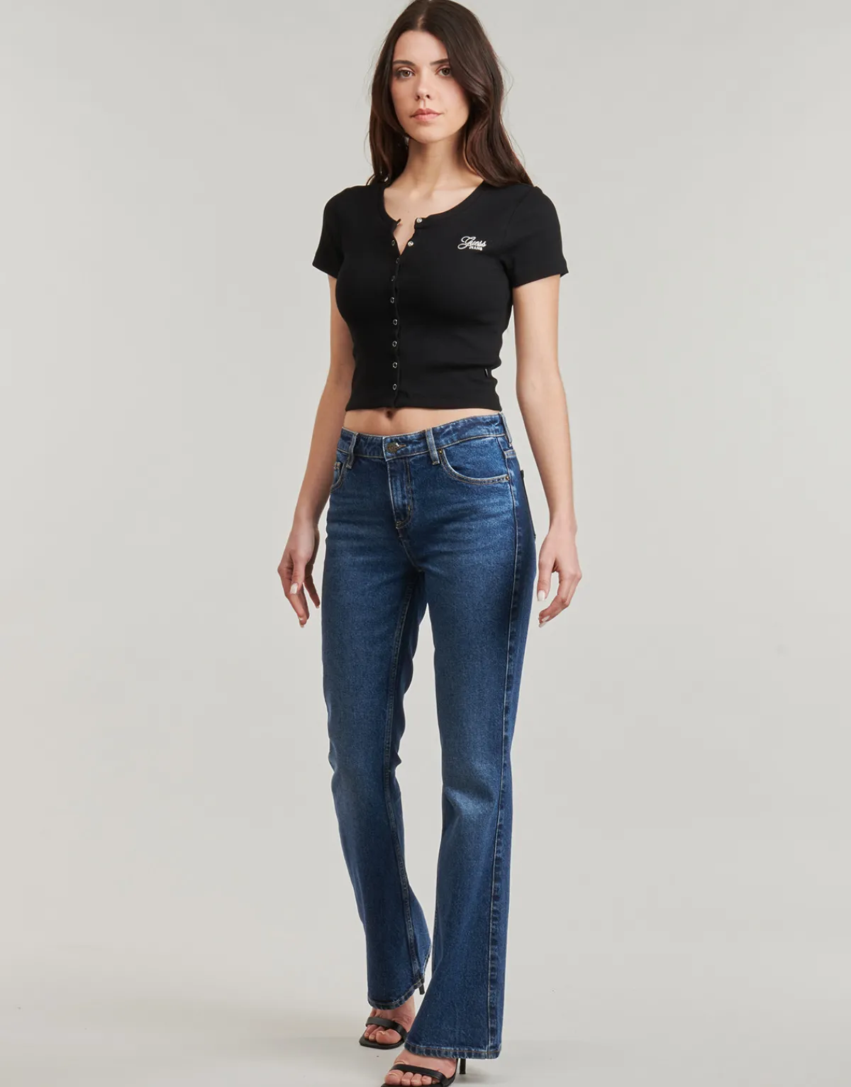 Jeans^Guess - G09 BOOTCUT Jean