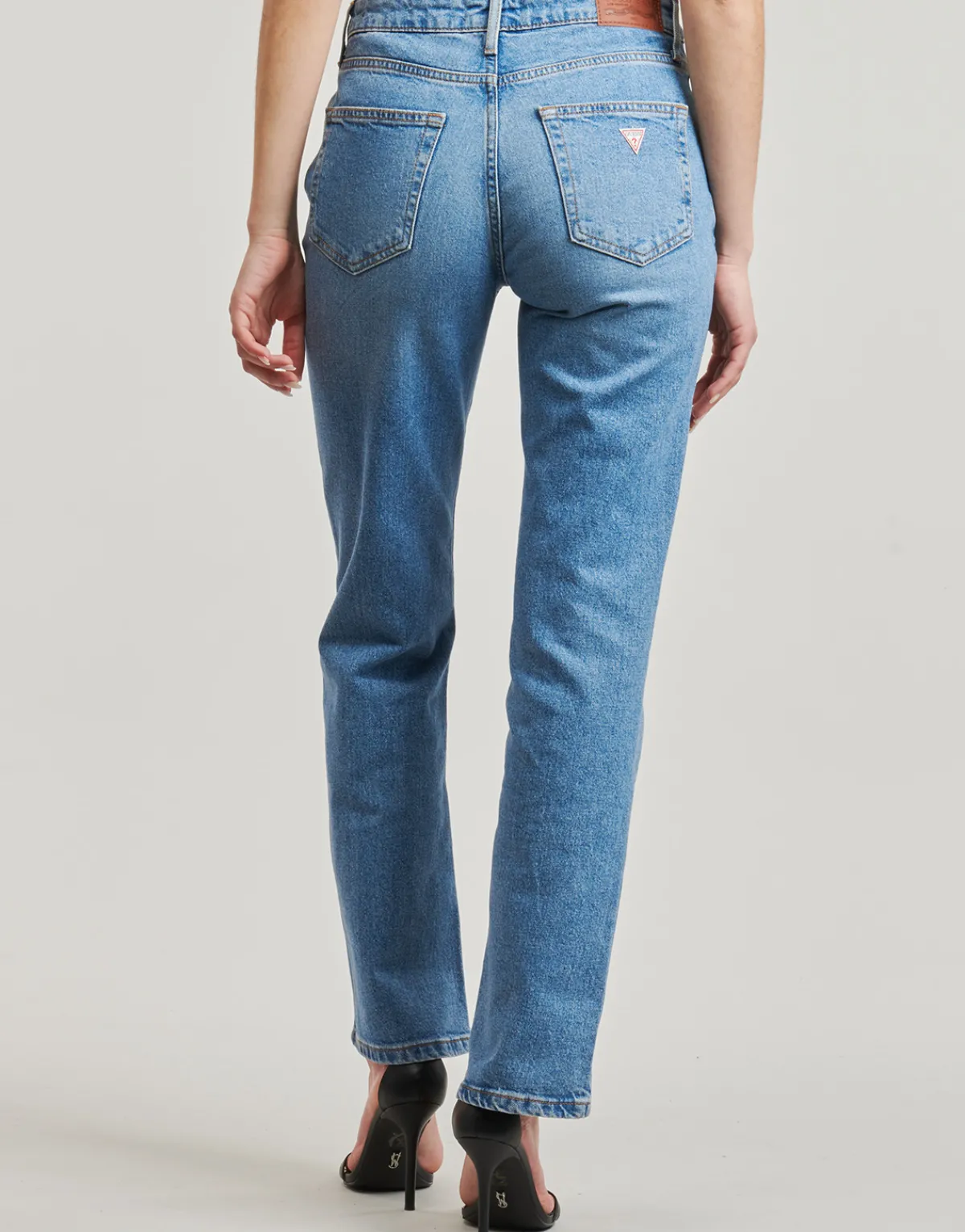 Jeans^Guess - G08 MID RISE STRAIGHT Jean