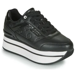 Baskets Mode^Guess - HANSIN Noir