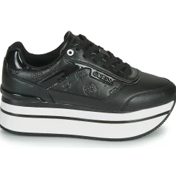 Baskets Mode^Guess - HANSIN Noir