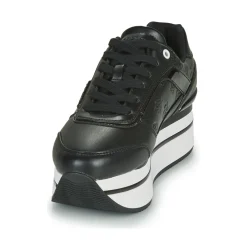 Baskets Mode^Guess - HANSIN Noir