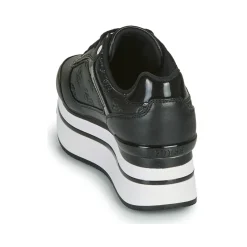 Baskets Mode^Guess - HANSIN Noir