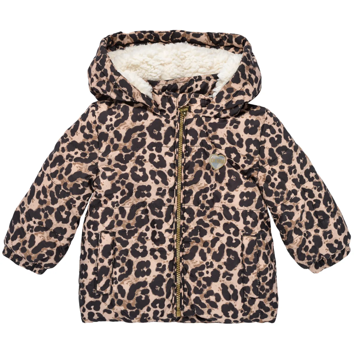 Manteaux^Guess - H2BI02-WCFM0-P899 Multicolore
