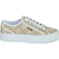 Baskets Mode^Guess - JELEXA7 Beige