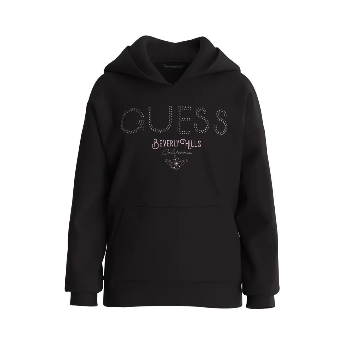 Sweats & Polaires^Guess - J4RQ03 Noir