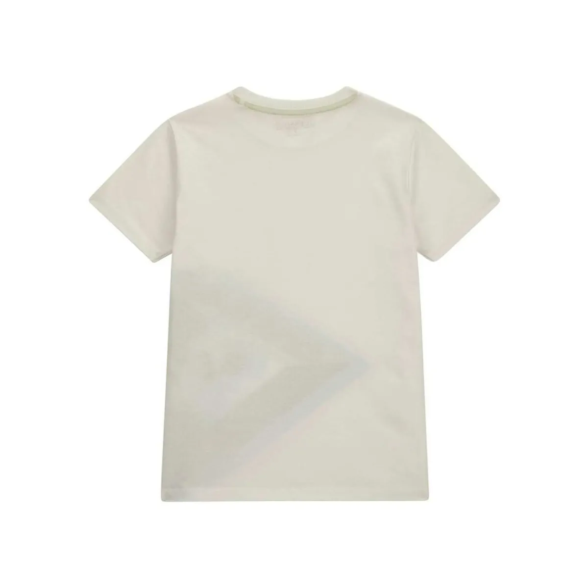 T-shirts & Polos^Guess - L4RI00 Blanc