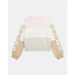 Sweats & Polaires^Guess - LS ACTIVE TOP Multicolore