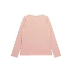 T-shirts & Polos^Guess - LS T SHIRT Rose