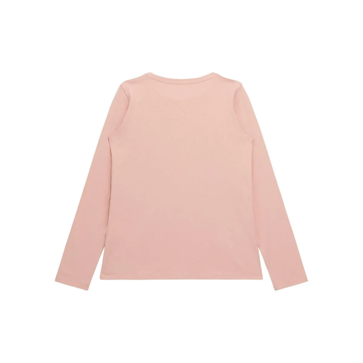 T-shirts & Polos^Guess - LS T SHIRT Rose