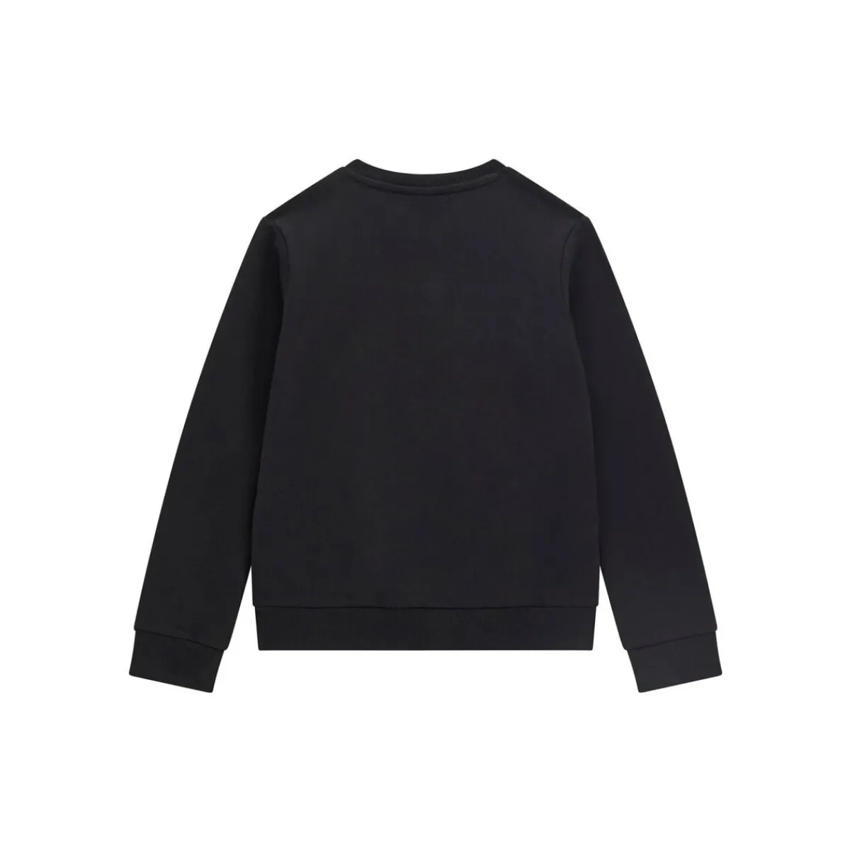 Sweats & Polaires^Guess - LSACTIVE TOP Noir