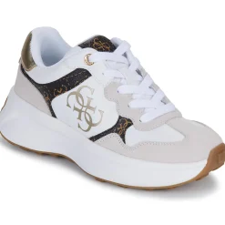 Baskets Mode^Guess - LUCKEI Blanc