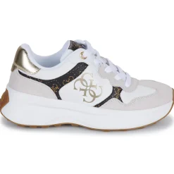 Baskets Mode^Guess - LUCKEI Blanc