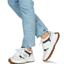 Baskets Mode^Guess - LUCKEI Blanc