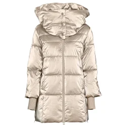 Manteaux^Guess - MATHILDE JACKET Beige