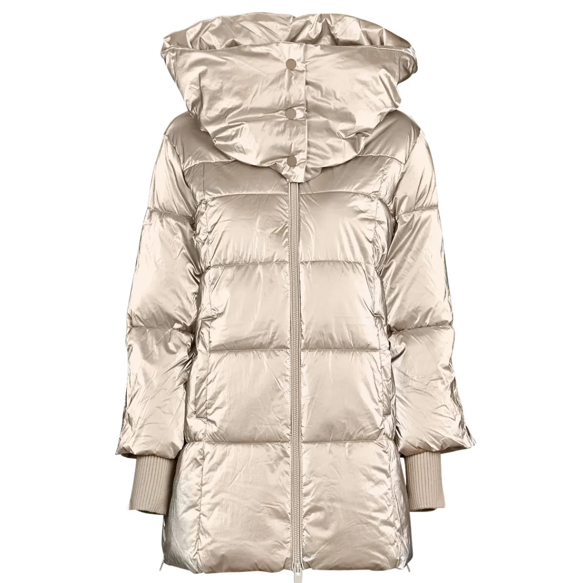Manteaux^Guess - MATHILDE JACKET Beige