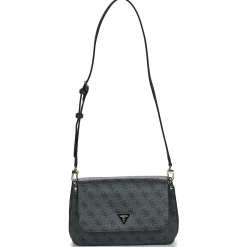Besaces / Sacs Bandoulière^Guess - MERIDIAN Noir
