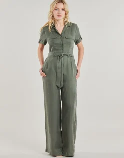 Combinaisons / Salopettes^Guess - NALINI CUPRO Kaki