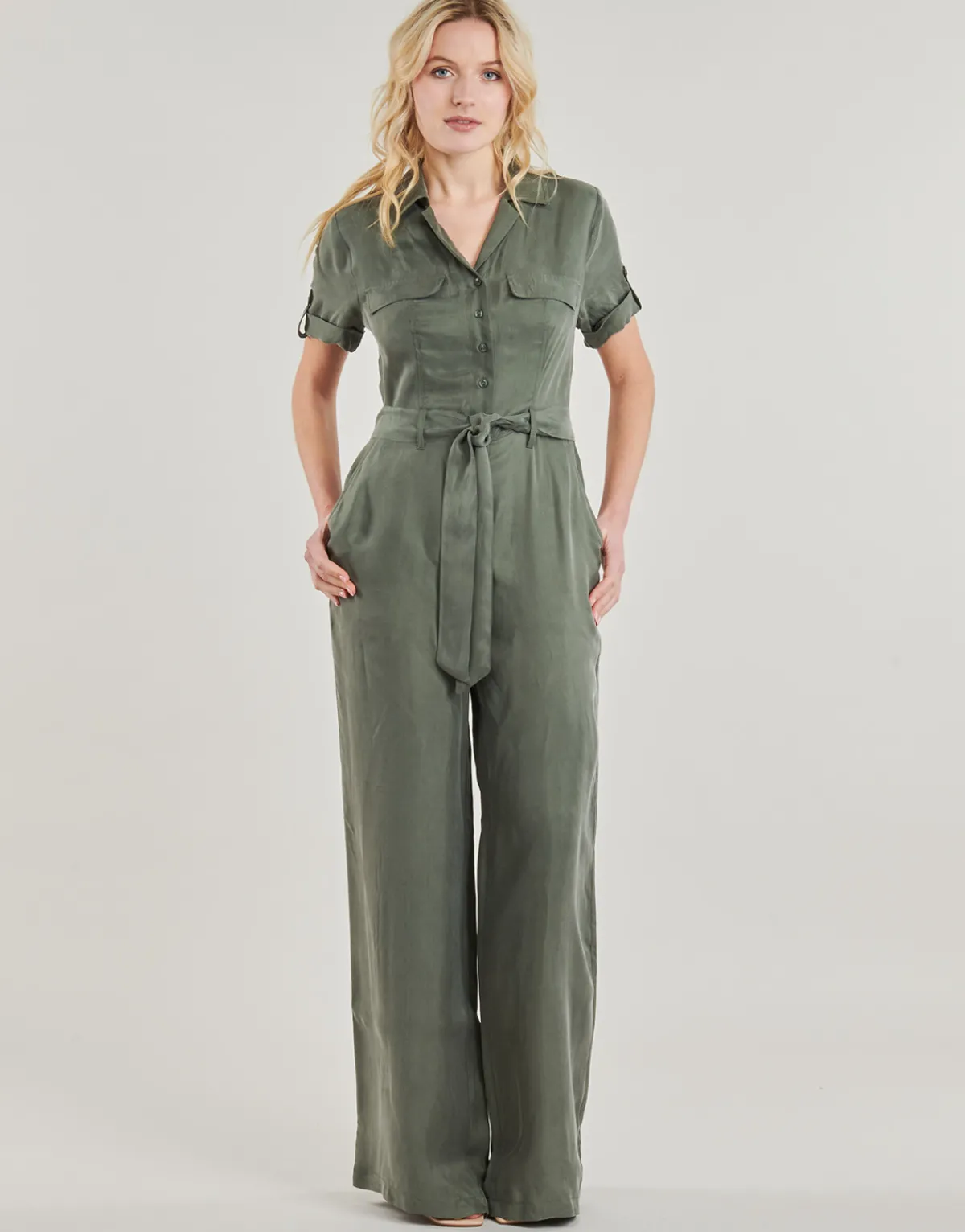 Combinaisons / Salopettes^Guess - NALINI CUPRO Kaki