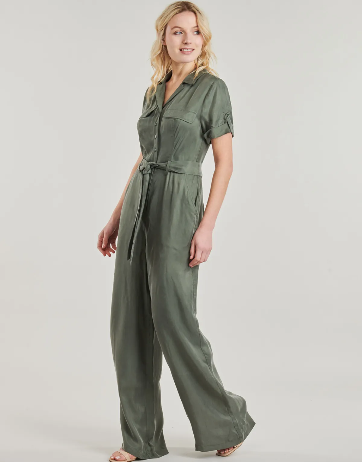 Combinaisons / Salopettes^Guess - NALINI CUPRO Kaki
