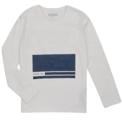 T-shirts & Polos^Guess - N2BI04-I3Z11-G011 Blanc