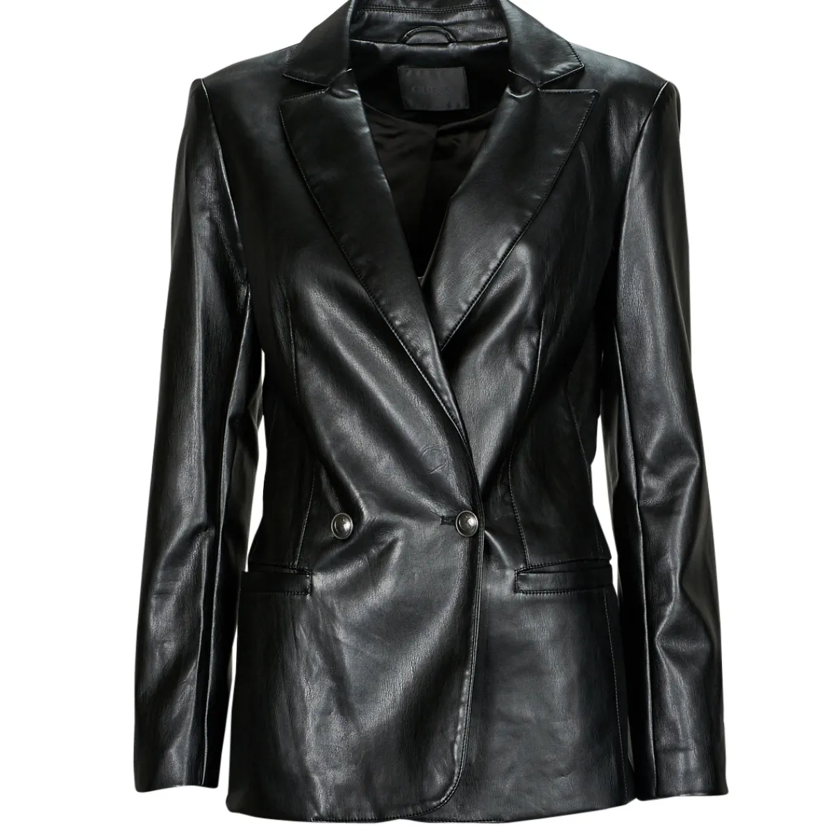 Vestes^Guess - NEW EMELIE BLAZER Noir