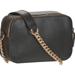 Besaces / Sacs Bandoulière^Guess - NOELLE CROSSBODY CAMERA Noir