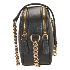 Besaces / Sacs Bandoulière^Guess - NOELLE CROSSBODY CAMERA Noir