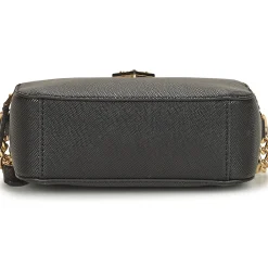 Besaces / Sacs Bandoulière^Guess - NOELLE CROSSBODY CAMERA Noir