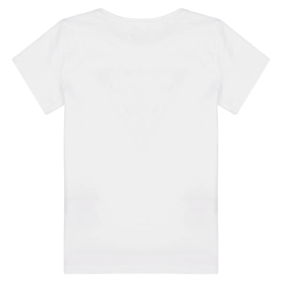 T-shirts & Polos^Guess - SECRA Blanc